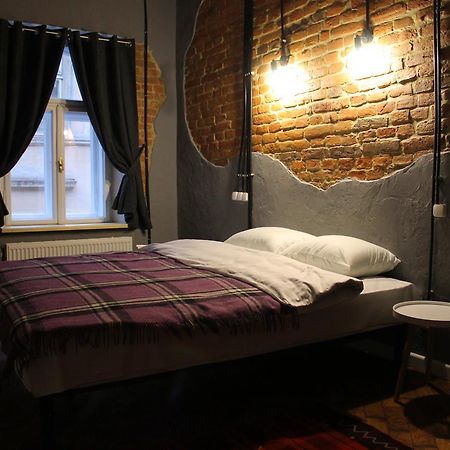 Lviv Loft Apartments Ngoại thất bức ảnh