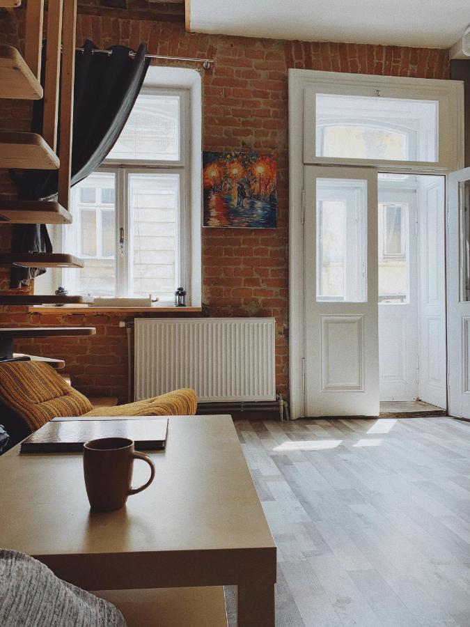 Lviv Loft Apartments Ngoại thất bức ảnh