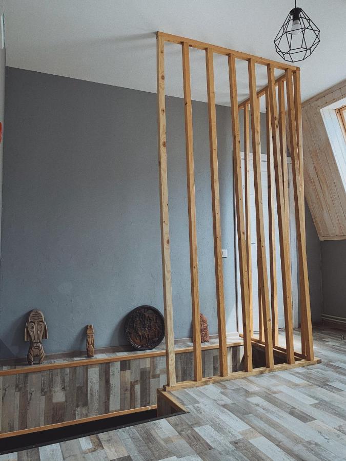 Lviv Loft Apartments Ngoại thất bức ảnh