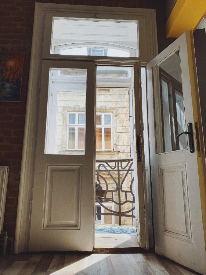Lviv Loft Apartments Ngoại thất bức ảnh