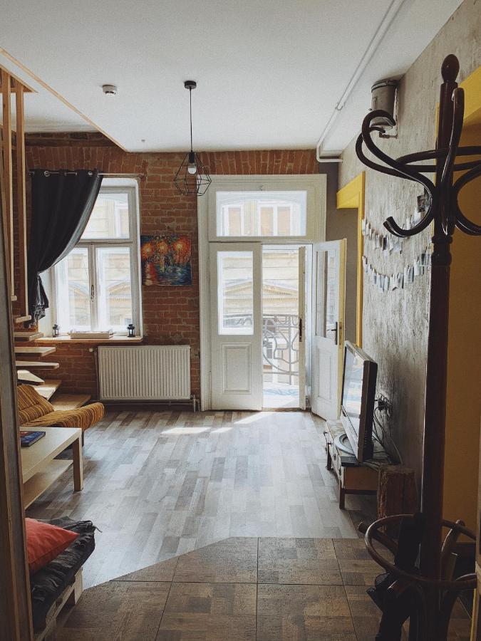 Lviv Loft Apartments Ngoại thất bức ảnh