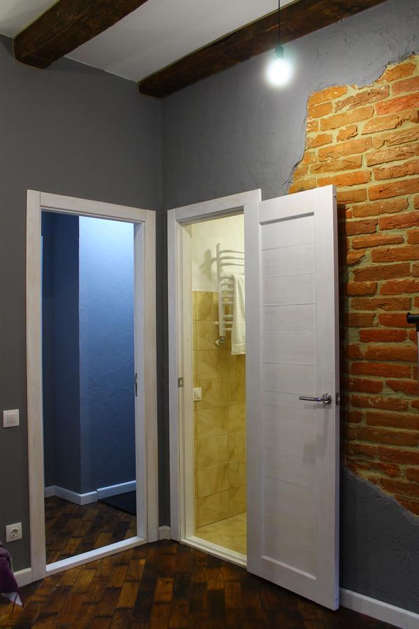 Lviv Loft Apartments Ngoại thất bức ảnh