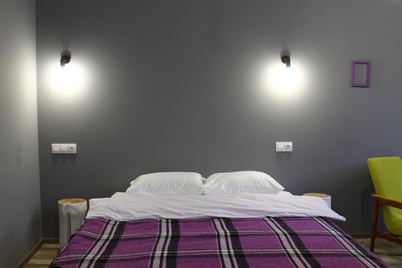 Lviv Loft Apartments Ngoại thất bức ảnh