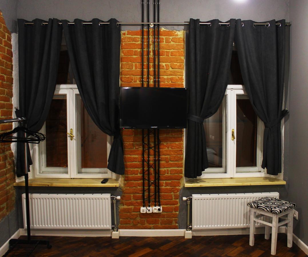 Lviv Loft Apartments Ngoại thất bức ảnh