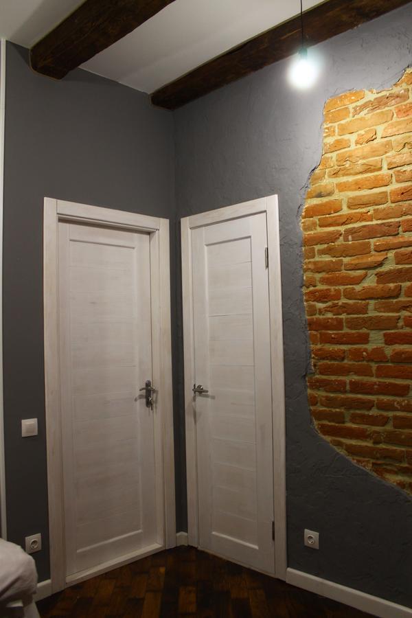 Lviv Loft Apartments Ngoại thất bức ảnh
