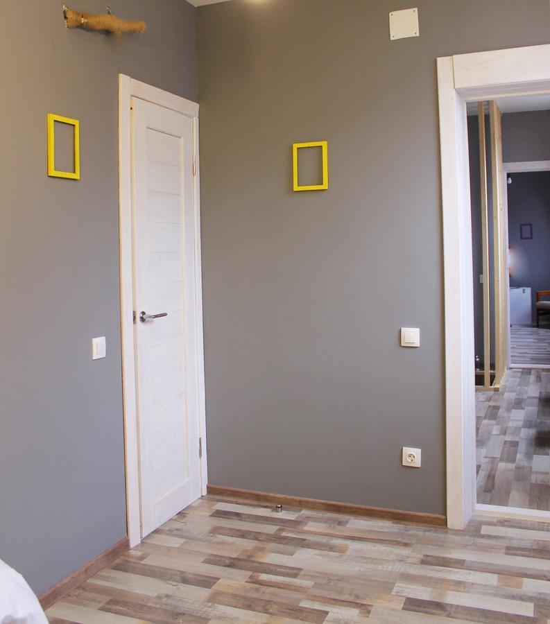 Lviv Loft Apartments Ngoại thất bức ảnh