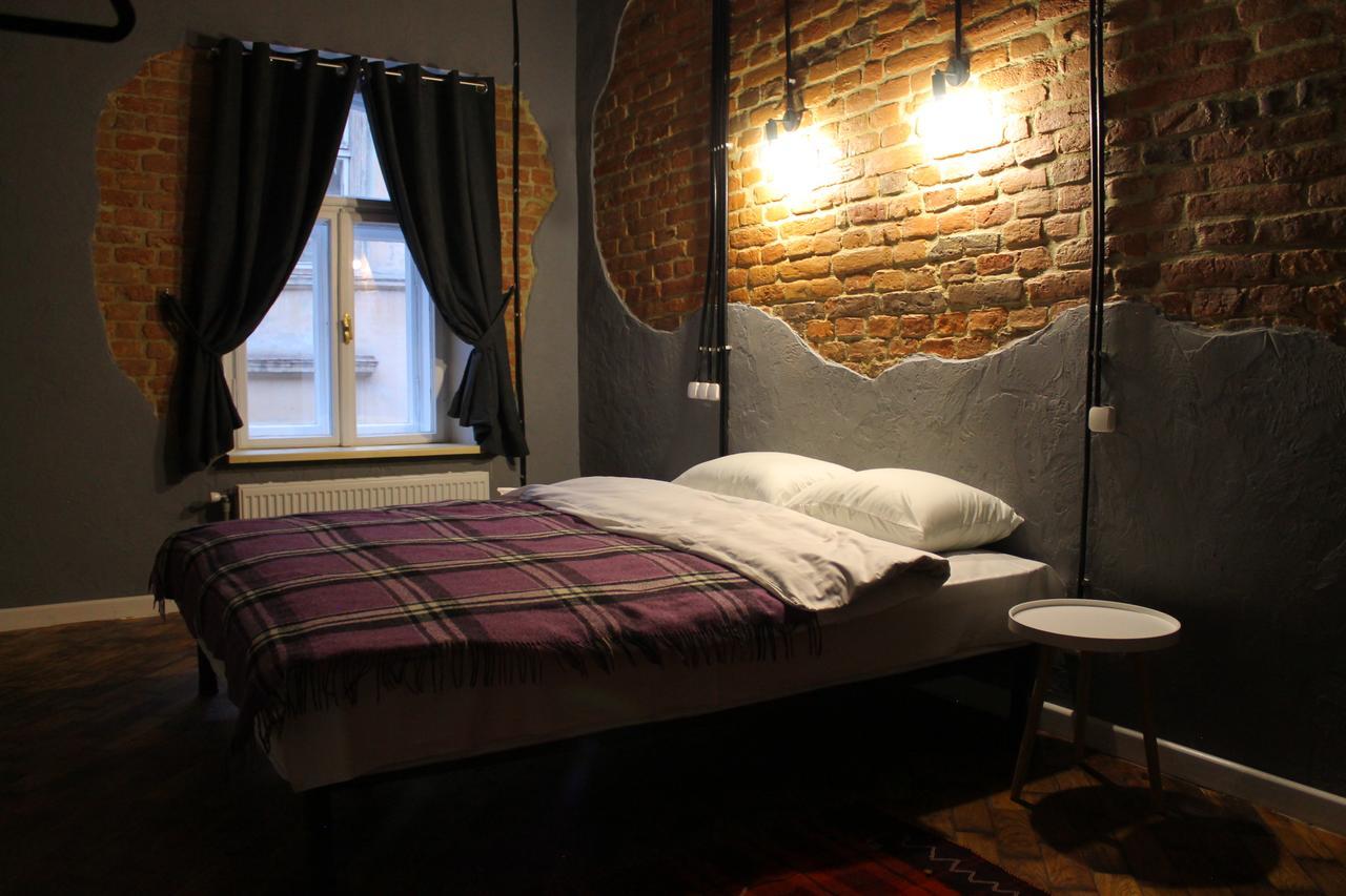 Lviv Loft Apartments Ngoại thất bức ảnh