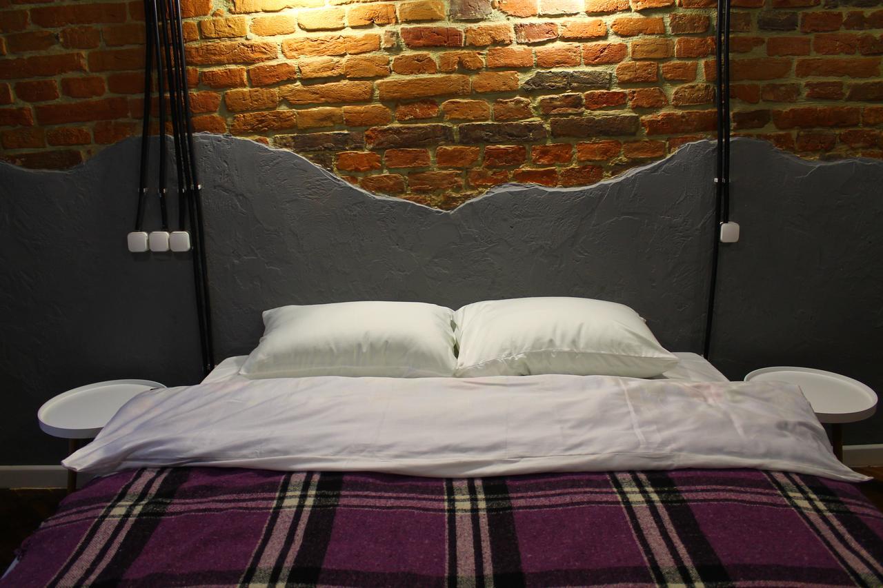 Lviv Loft Apartments Ngoại thất bức ảnh