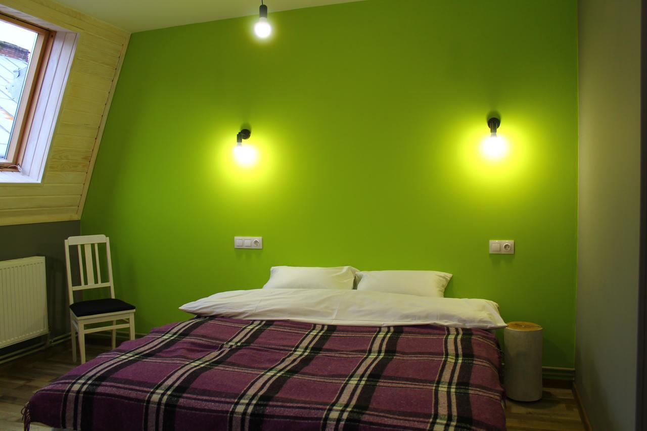 Lviv Loft Apartments Ngoại thất bức ảnh