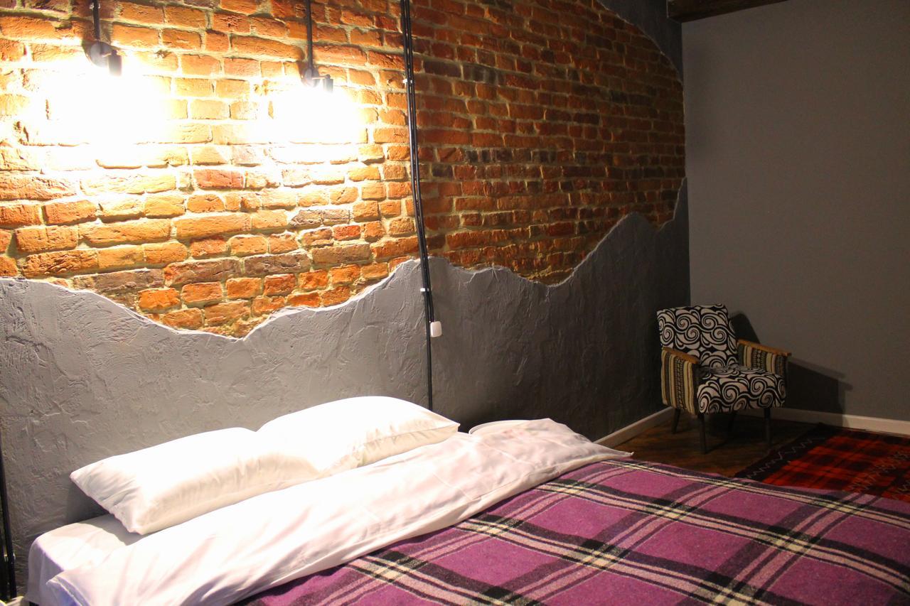 Lviv Loft Apartments Ngoại thất bức ảnh