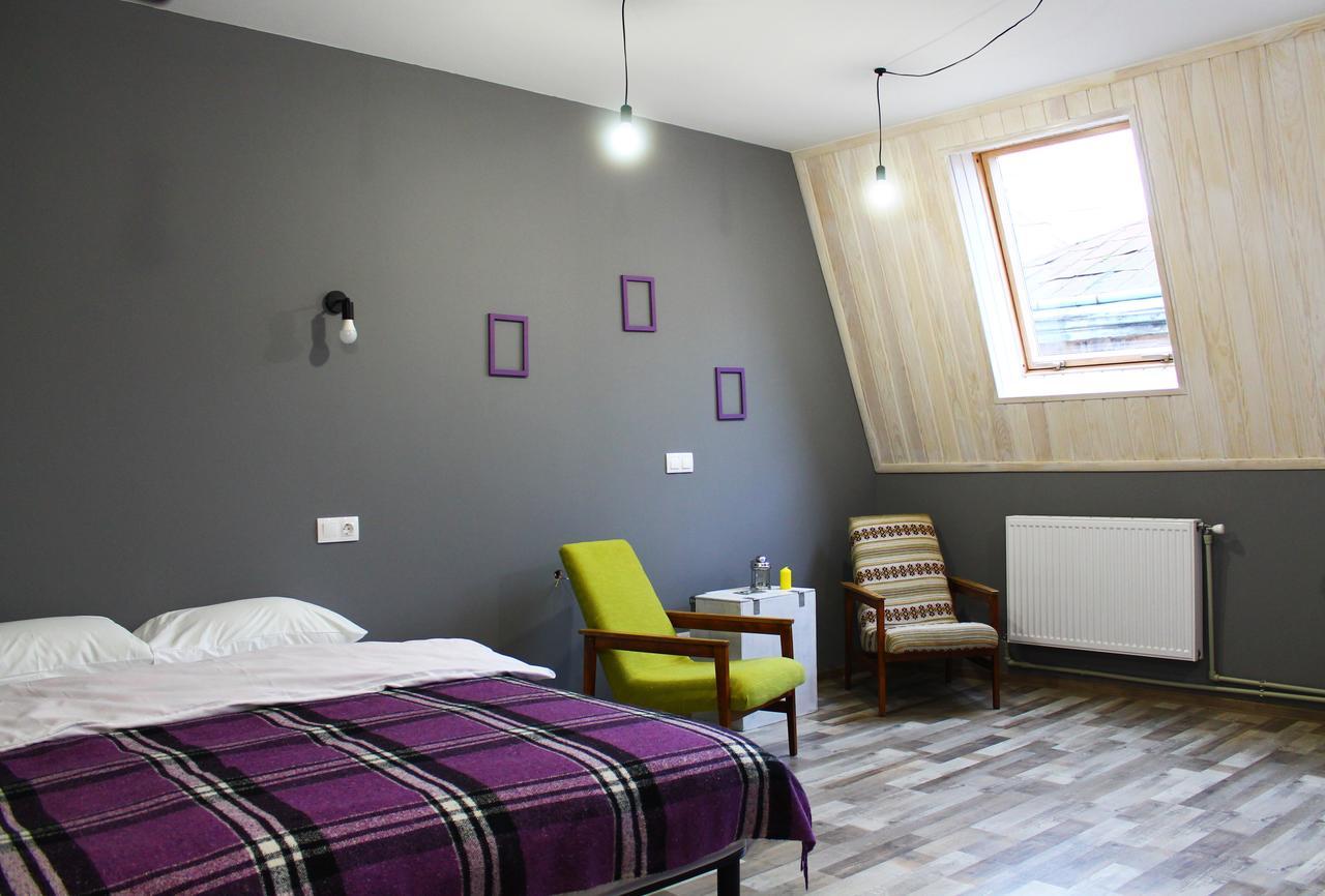 Lviv Loft Apartments Ngoại thất bức ảnh