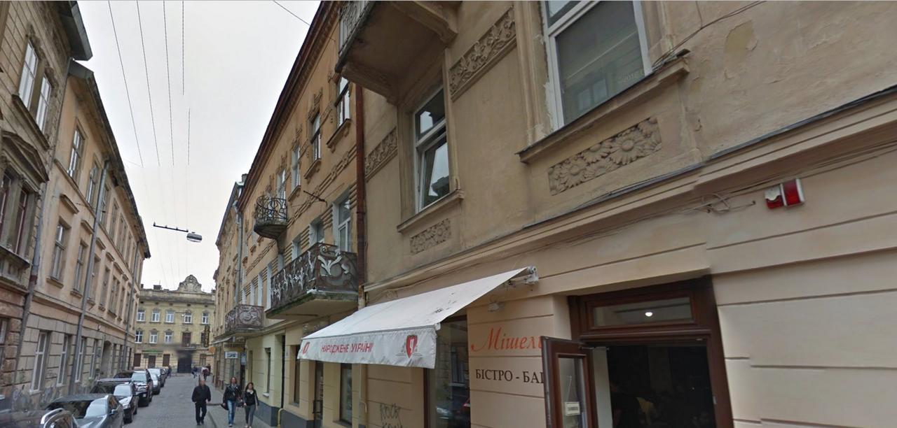 Lviv Loft Apartments Ngoại thất bức ảnh