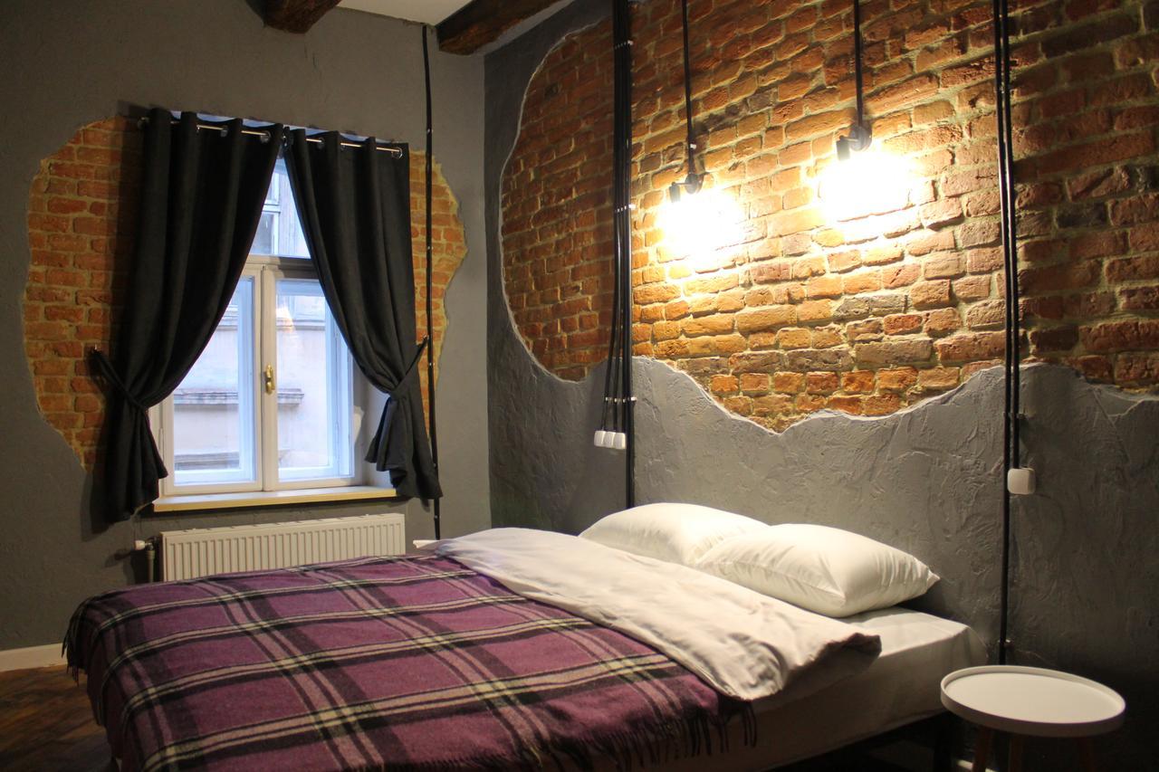 Lviv Loft Apartments Ngoại thất bức ảnh