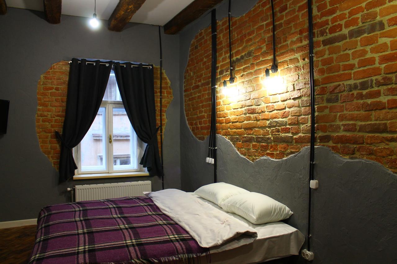 Lviv Loft Apartments Ngoại thất bức ảnh